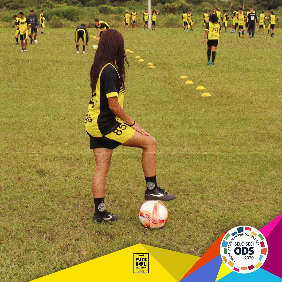 O jogo de rua como ferramenta de desenvolvimento e essência do futebol  brasileiro - Footure - Futebol e Cultura