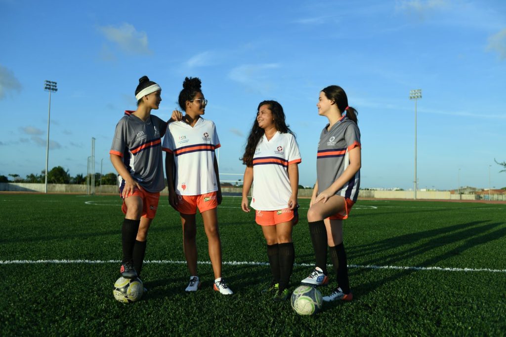 Futebol Pela Igualdade