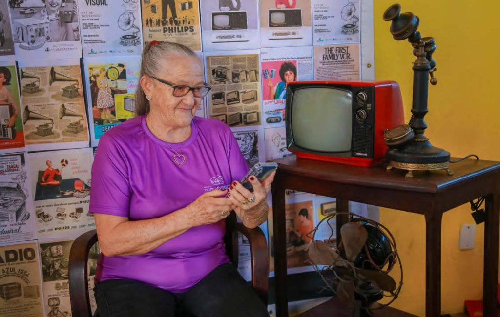 Programa Bem Estar +60